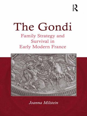 cover image of The Gondi